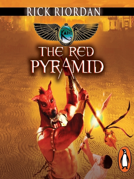Title details for The Red Pyramid (The Kane Chronicles Book 1) by Rick Riordan - Available